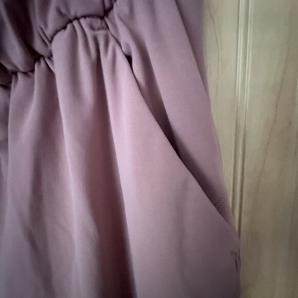 Lululemon Stretch High-Rise Jogger Full Length Spiced Chai Pink W5DCRS Size 6 - Picture 4 of 7
